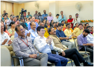 NHSRCL Cultural Society celebrates _विविधता का उत्सव_ with joy and enthusiasm!_5