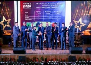 NHSRCL celebrates 9th foundation day on 12th February 2025