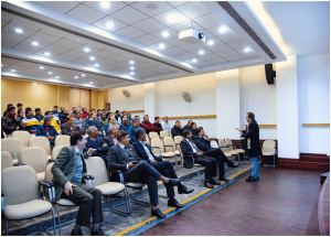 NHSRCL hosted an engaging CyberSurakshit session1 Jan-2025