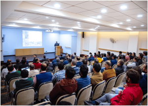 NHSRCL hosted an engaging CyberSurakshit session3 Jan-2025
