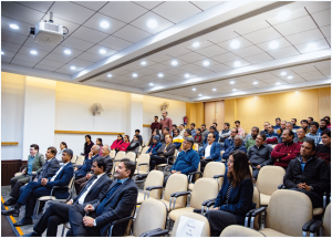 NHSRCL hosted an engaging CyberSurakshit session4 Jan-2025