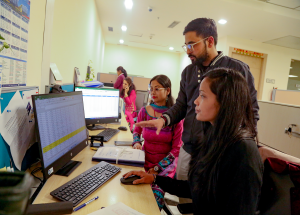 On International Women_s Day 2024, NHSRCL celebrates the incredible achievements of women at workplace where they work hand-in-hand to make Bullet Train project a reality_2