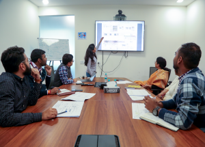 On International Women_s Day 2024, NHSRCL celebrates the incredible achievements of women at workplace where they work hand-in-hand to make Bullet Train project a reality