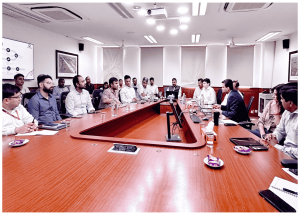 Organised Session on Artificial Intelligence on 8th August 2024