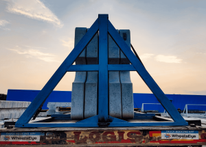 Ready Track slabs on the move2 Oct.-2024