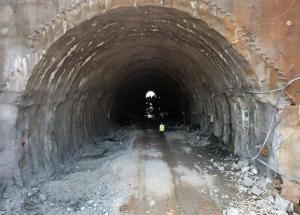 Tunnel Breakthrough Achieved at Valsad District, December 2023