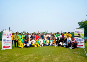 Various sports activities like 100 m sprint race, walkathon, cyclothon, chess and cricket tournament organised at NHSRCL corporate and site offices