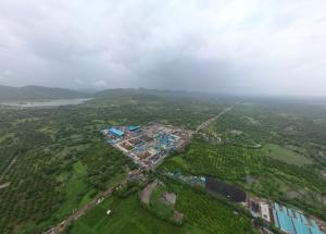 First Full Span Box Girder Launched in Maharashtra for Bullet Train Corridor