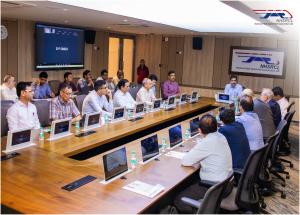 Two-day technical workshop on ‘Technical Specifications and Strategic Roadmap for Future High Speed Rail Projects with respect to Track and Turnout System’ conducted on 9th and 10th September 2025