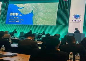 India’s Mumbai–Ahmedabad Bullet Train Project was showcased at the IHRA Forum 2025 in Japan, where  Shri. Anjum Pervez, MD/NHSRCL shared progress and future plans