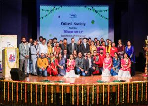 Celebration of Diversity at NHSRCL corporate office