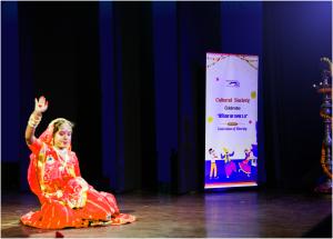 Celebration of Diversity at NHSRCL corporate office