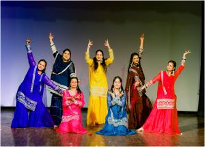 Celebration of Diversity at NHSRCL corporate office