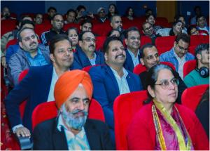 Celebration of Diversity at NHSRCL corporate office