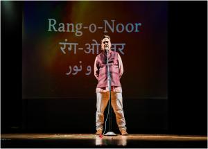 Celebration of Diversity at NHSRCL corporate office