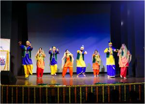Celebration of Diversity at NHSRCL corporate office