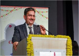 Celebration of Diversity at NHSRCL corporate office