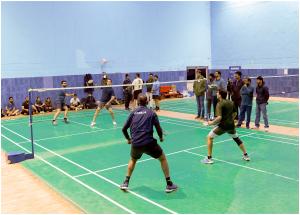 Annual Sports Event “Speed & Synergy” was organised by NHSRCL, celebrating sportsmanship, teamwork, and positive energy