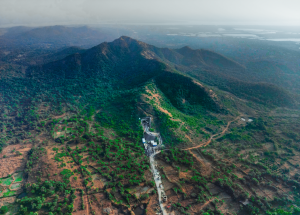 Breakthrough of First Mountain Tunnel Achieved in Bullet Train Project at Palghar, Maharashtra