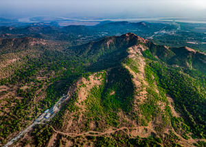 Breakthrough of First Mountain Tunnel Achieved in Bullet Train Project at Palghar, Maharashtra