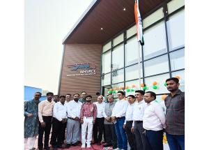 Republic Day celebrations at NHSRCL site offices