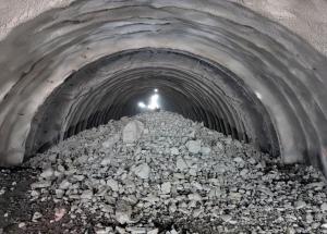 Breakthrough achieved for second mountain tunnel of the Bullet Train project in Palghar District on 3rd February 2026