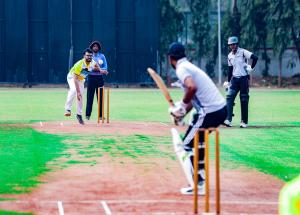NHSRCL’s Annual Sports Event “Speed & Synergy” organised in Vadodara where teams actively participated in Cricket, Chess and Volleyball