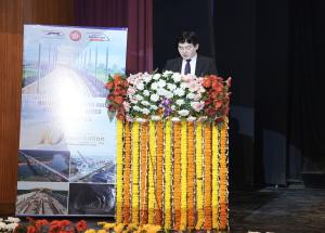 National High Speed Rail Corporation Limited celebrates its 10th Foundation Day