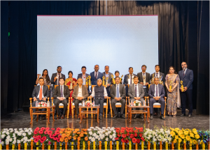 	National High Speed Rail Corporation Limited celebrates its 10th Foundation Day