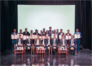 National High Speed Rail Corporation Limited celebrates its 10th Foundation Day