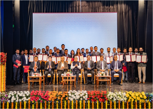 National High Speed Rail Corporation Limited celebrates its 10th Foundation Day