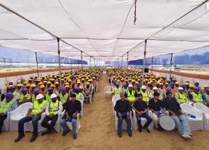 ‘Prayas’ Nukkad Natak series organised at Mumbai-Ahmedabad Bullet Train construction sites from 23rd February to 7th March 2026