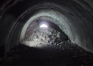 Breakthrough Achieved in 3rd Mountain Tunnel in Palghar District, Maharashtra for Mumbai–Ahmedabad Bullet Train Project