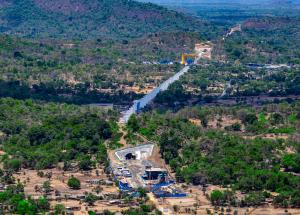 Breakthrough Achieved in 3rd Mountain Tunnel in Palghar District, Maharashtra for Mumbai–Ahmedabad Bullet Train Project