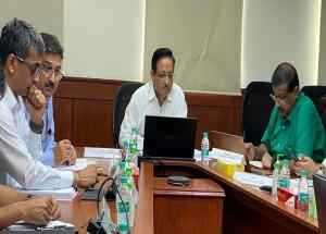 हाई स्पीड रेलवे सिस्टम के क्षेत्र में एचएसआरआईसी के माध्यम से ‘मेक इन इंडिया’ समाधान
