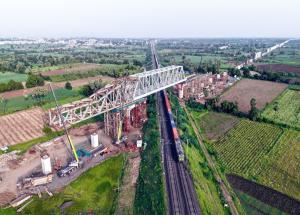 Mumbai-Ahmedabad Bullet Train Project Status