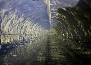 5 km Tunnel Completed Between Ghansoli and Shilphata for Mumbai–Ahmedabad Bullet Train Project