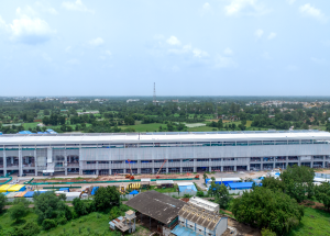 Anand Bullet Train Station