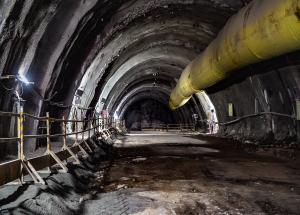 Breakthrough Achieved in 3rd Mountain Tunnel in Palghar District, Maharashtra for Mumbai–Ahmedabad Bullet Train Project